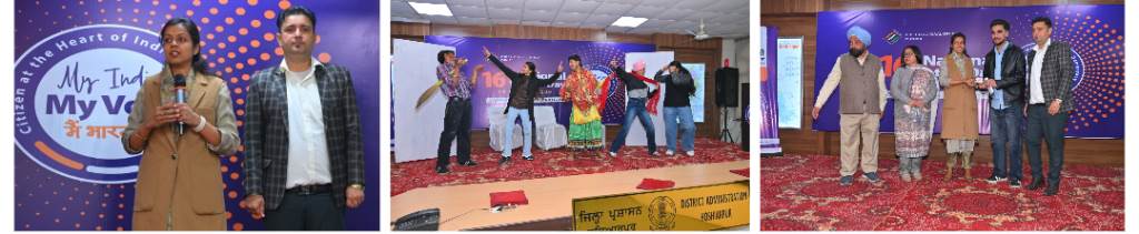 मजबूत लोकतंत्र का हिस्सा बनने के लिए वोटर बनना जरुरी आशिका जैन